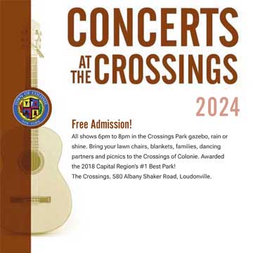 Concerts at the Crossings